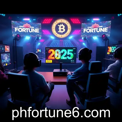 Digital Playground: The Rise of phfortune