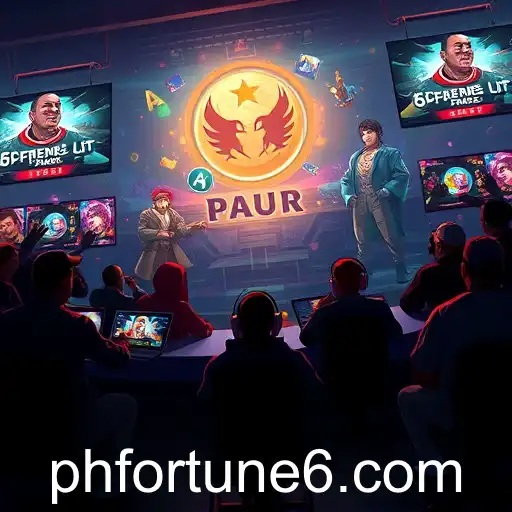 The Digital Pulse of Gaming Dynamics