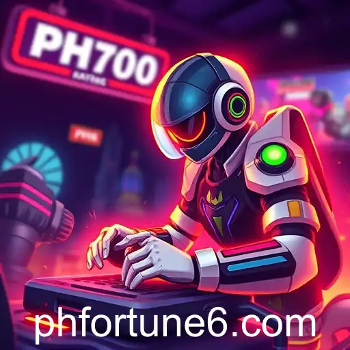 The Digital Stride of Phfortune Amidst Global Gaming Trends