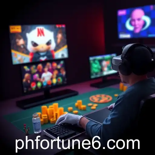 Phfortune: The Future of Online Gaming