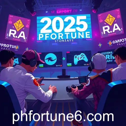 Navigating the Digital Playground: The Rise of Phfortune