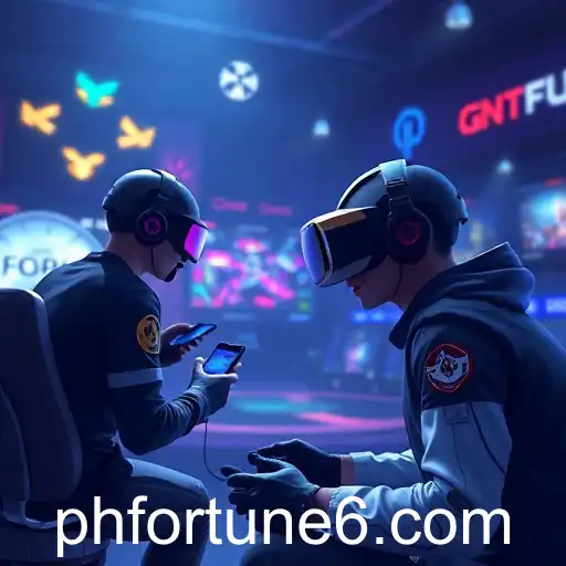 Phfortune Gaming Revolution Gains Momentum