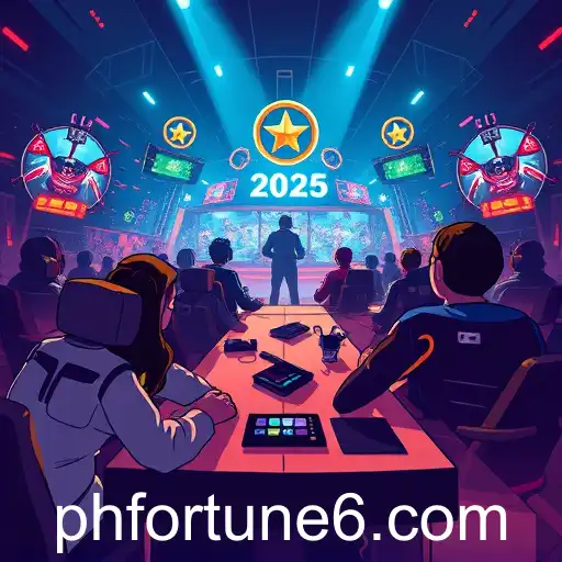 Phfortune Revolutionizes Online Gaming Experience