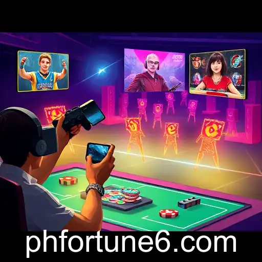 The Rise of Online Gaming in 2025