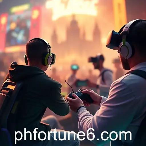 The Rise of Phfortune: Gaming Beyond 2025