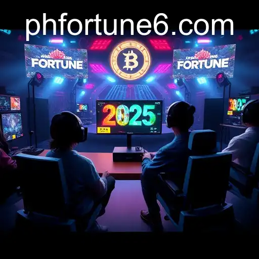 Digital Playground: The Rise of phfortune