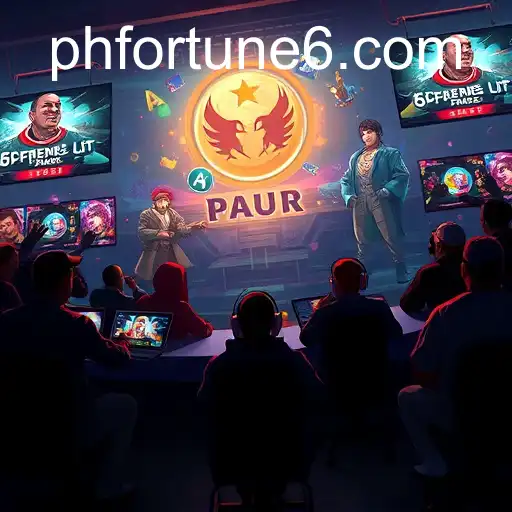 The Digital Pulse of Gaming Dynamics