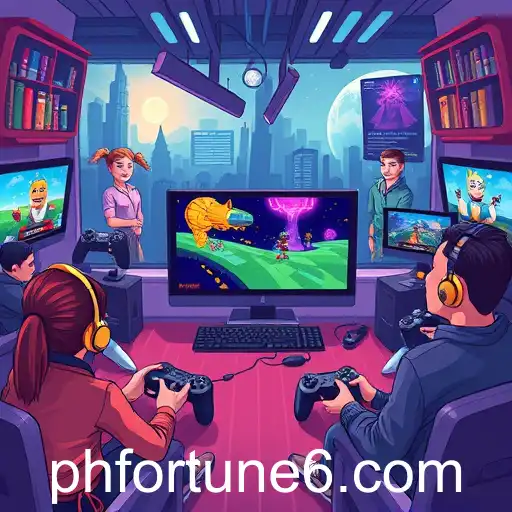 Digital Transformation in Gaming: phfortune's Impact