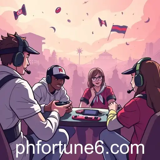 Exploring the Intrigue of Multiplayer Matches with 'phfortune'